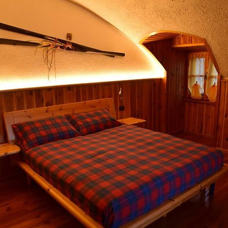 Apartament Casa Felice Valdidentro Zewnętrze zdjęcie