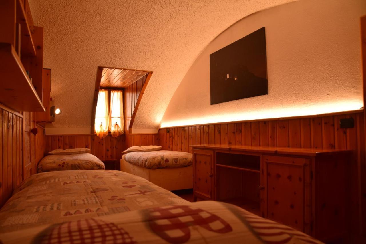 Apartament Casa Felice Valdidentro Zewnętrze zdjęcie