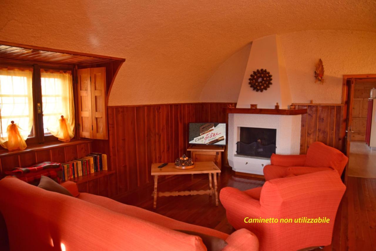 Apartament Casa Felice Valdidentro Zewnętrze zdjęcie