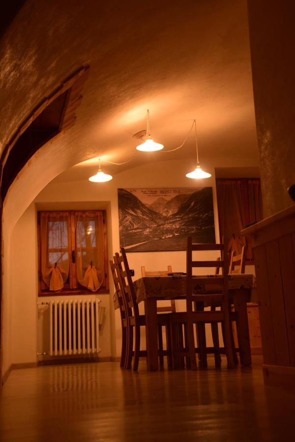 Apartament Casa Felice Valdidentro Zewnętrze zdjęcie