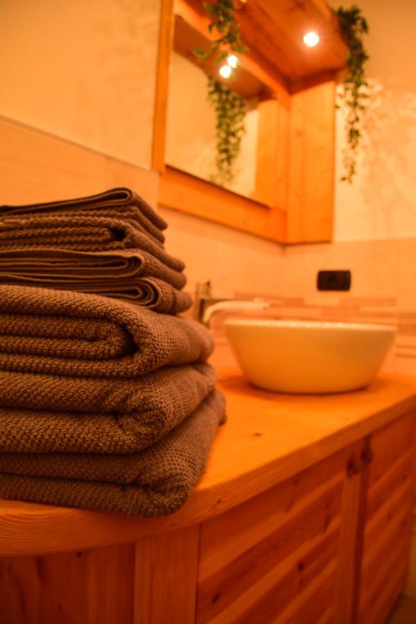 Apartament Casa Felice Valdidentro Zewnętrze zdjęcie