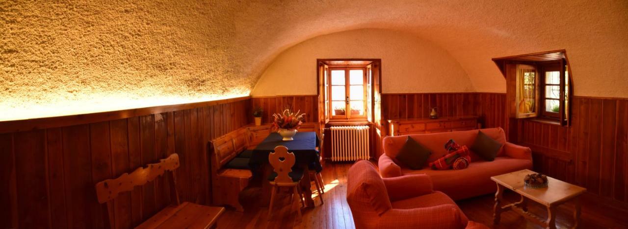 Apartament Casa Felice Valdidentro Zewnętrze zdjęcie
