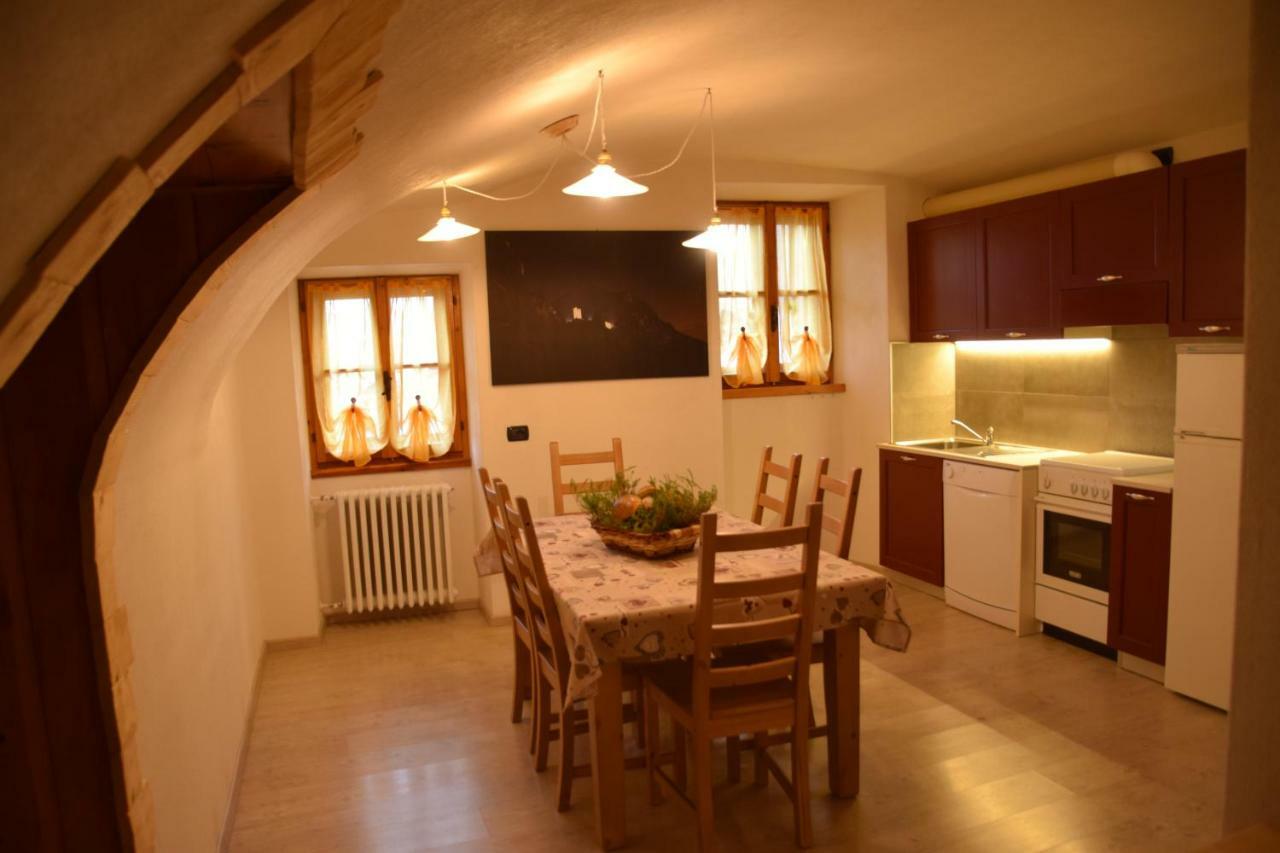 Apartament Casa Felice Valdidentro Zewnętrze zdjęcie