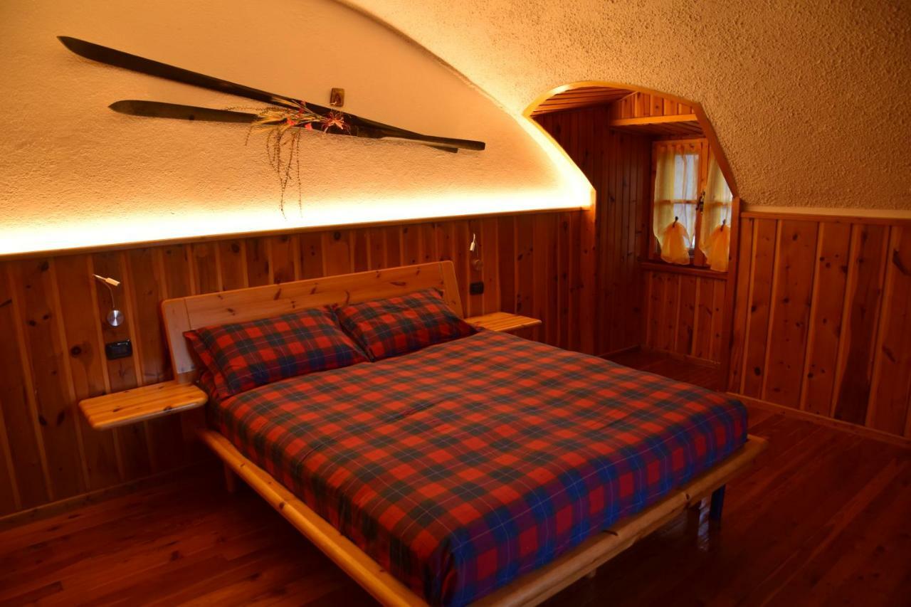 Apartament Casa Felice Valdidentro Zewnętrze zdjęcie
