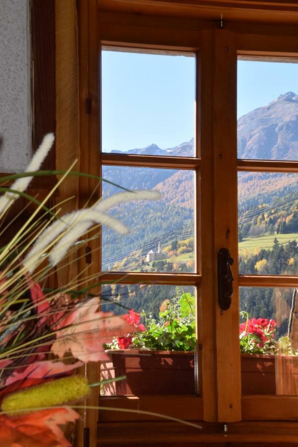 Apartament Casa Felice Valdidentro Zewnętrze zdjęcie