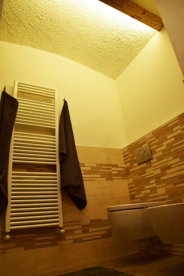 Apartament Casa Felice Valdidentro Zewnętrze zdjęcie