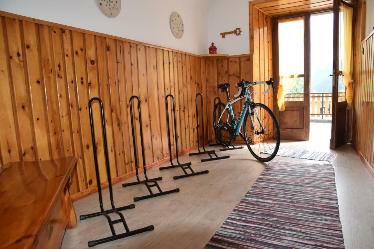 Apartament Casa Felice Valdidentro Zewnętrze zdjęcie